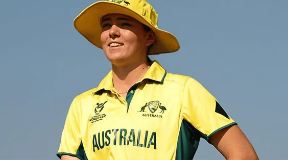 Australia pick Lucy Hamilton for Women's T20 WC